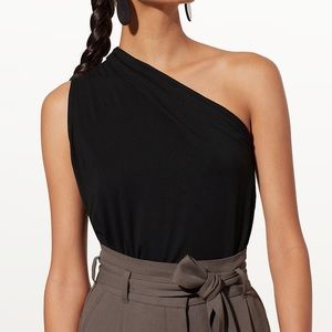 Babaton Taddeo Tank in powder blue